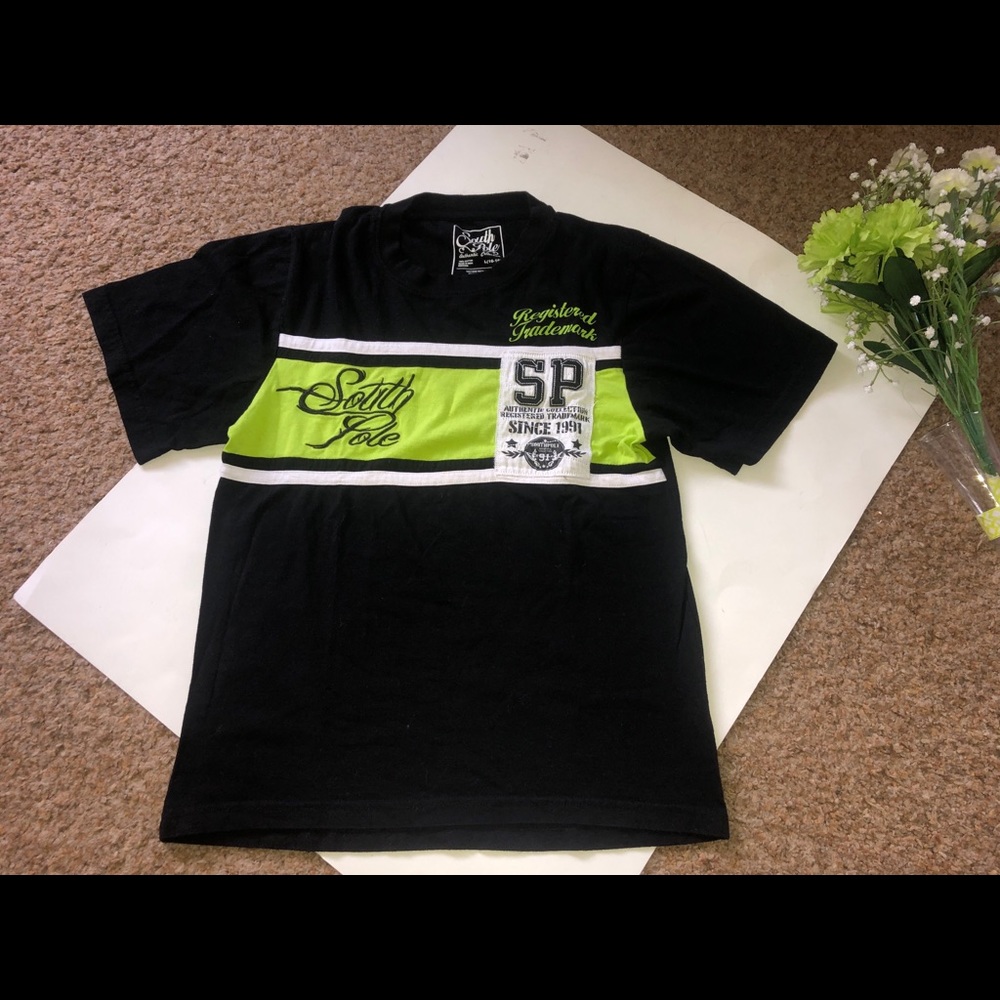 Southpole Boy’s T-Shirt - Picture 1 of 3